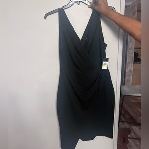black dress size 14, never worn